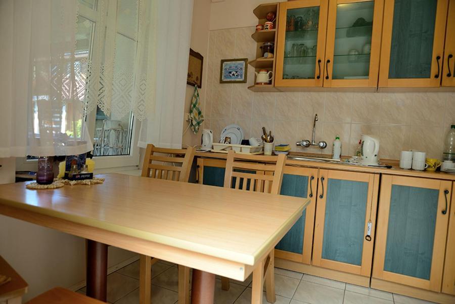 Vila Wczasowisko Międzywodzie Exteriér fotografie