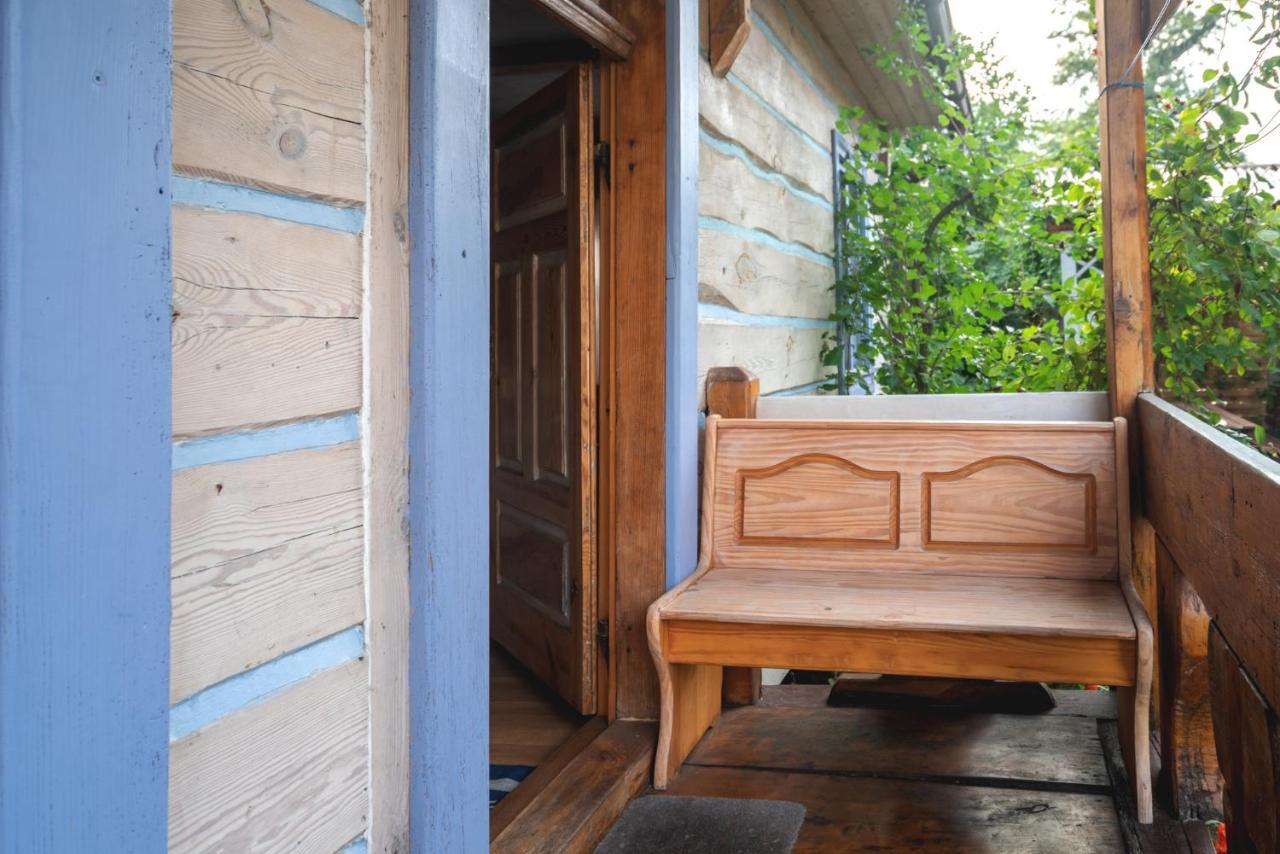 Vila Wczasowisko Międzywodzie Exteriér fotografie