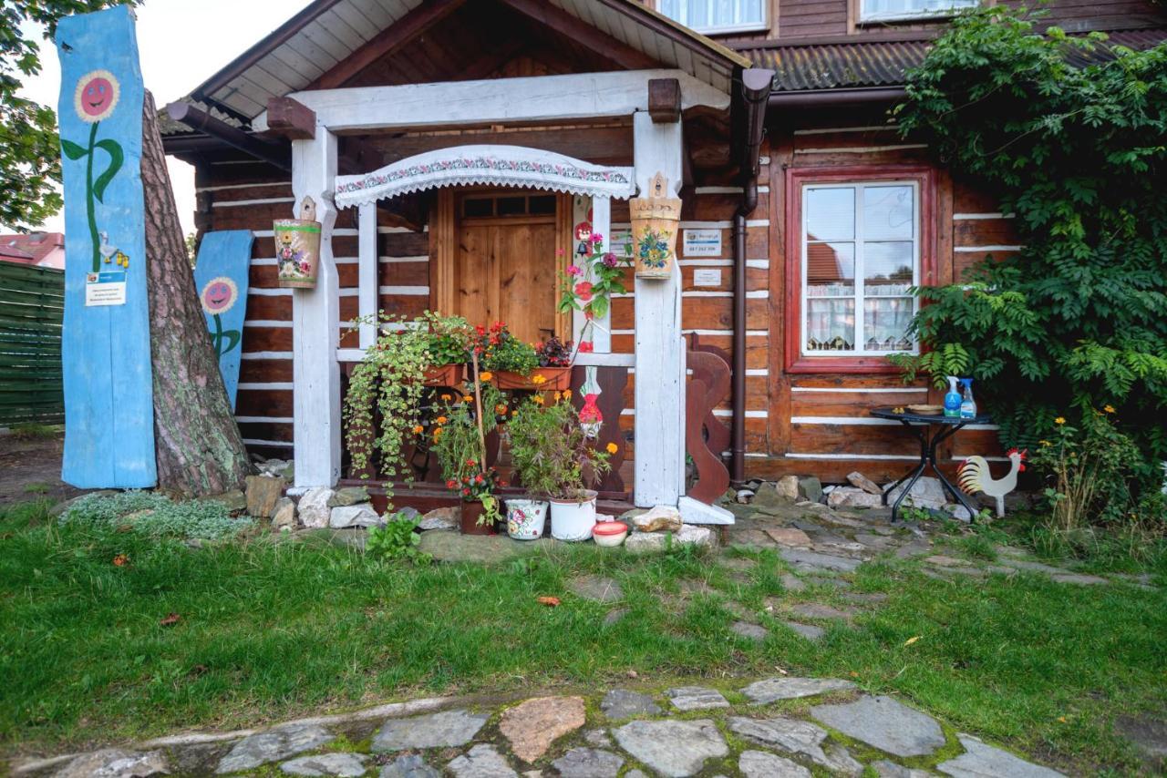 Vila Wczasowisko Międzywodzie Exteriér fotografie