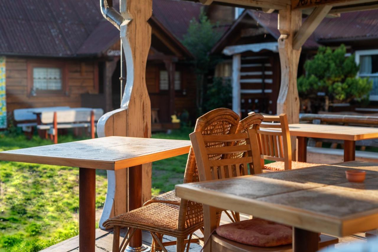 Vila Wczasowisko Międzywodzie Exteriér fotografie