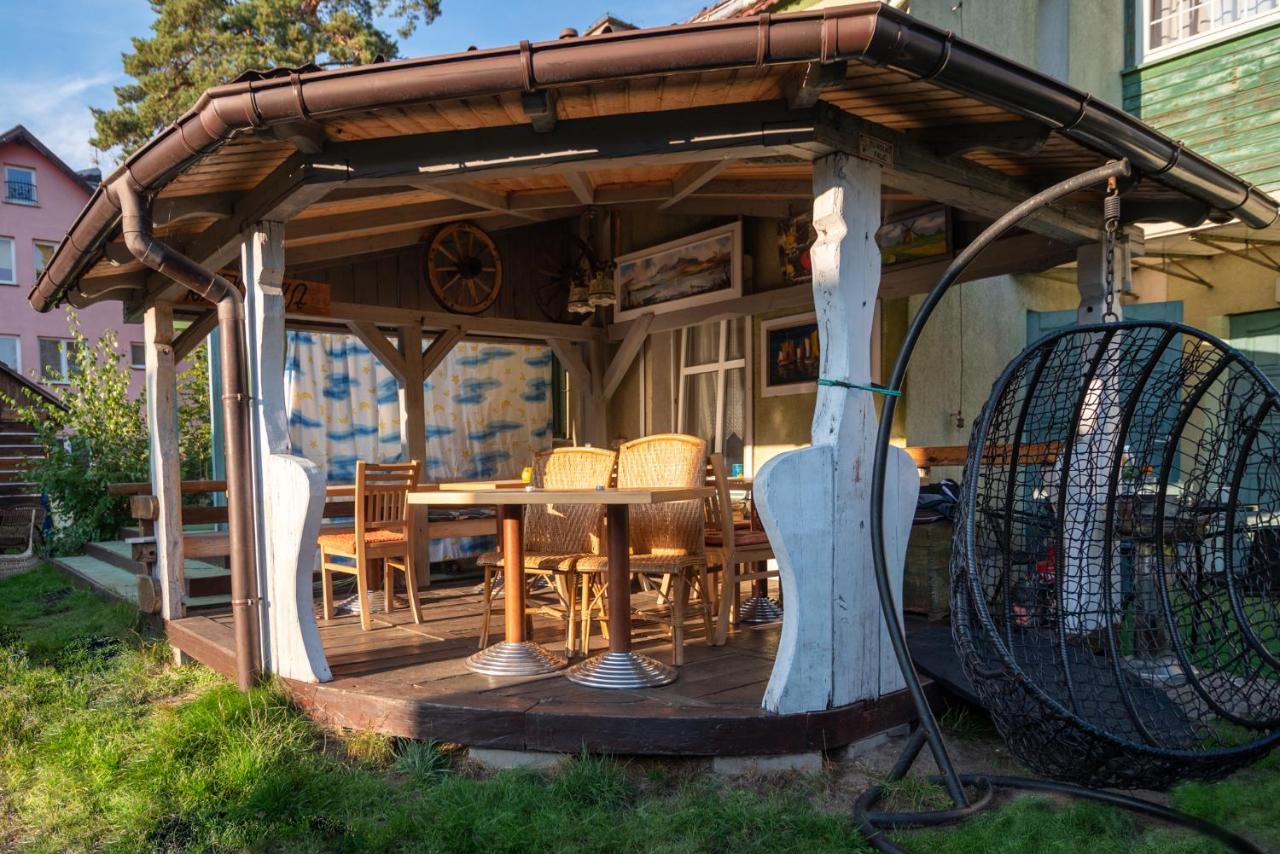 Vila Wczasowisko Międzywodzie Exteriér fotografie
