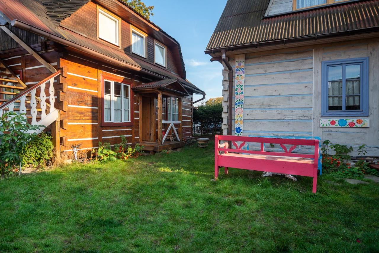 Vila Wczasowisko Międzywodzie Exteriér fotografie