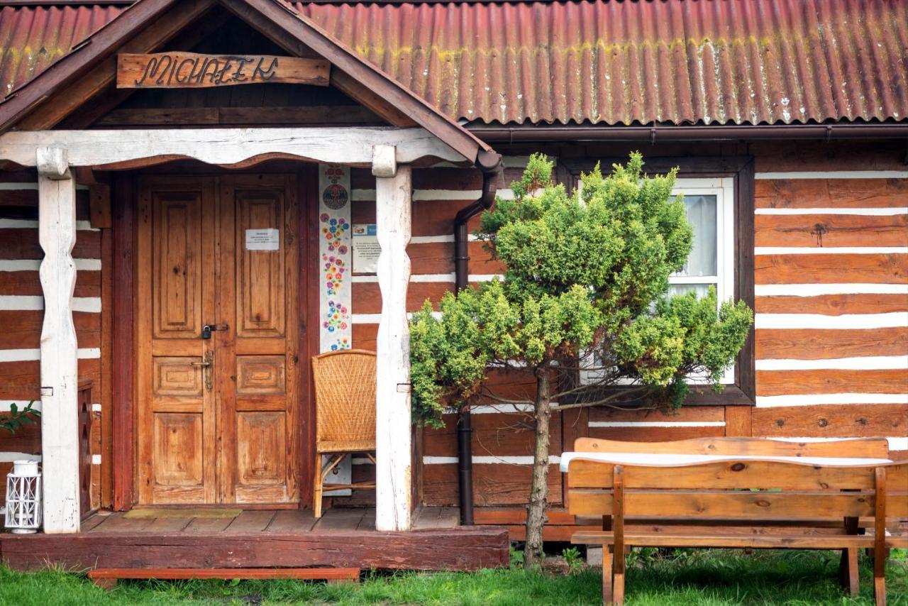 Vila Wczasowisko Międzywodzie Exteriér fotografie