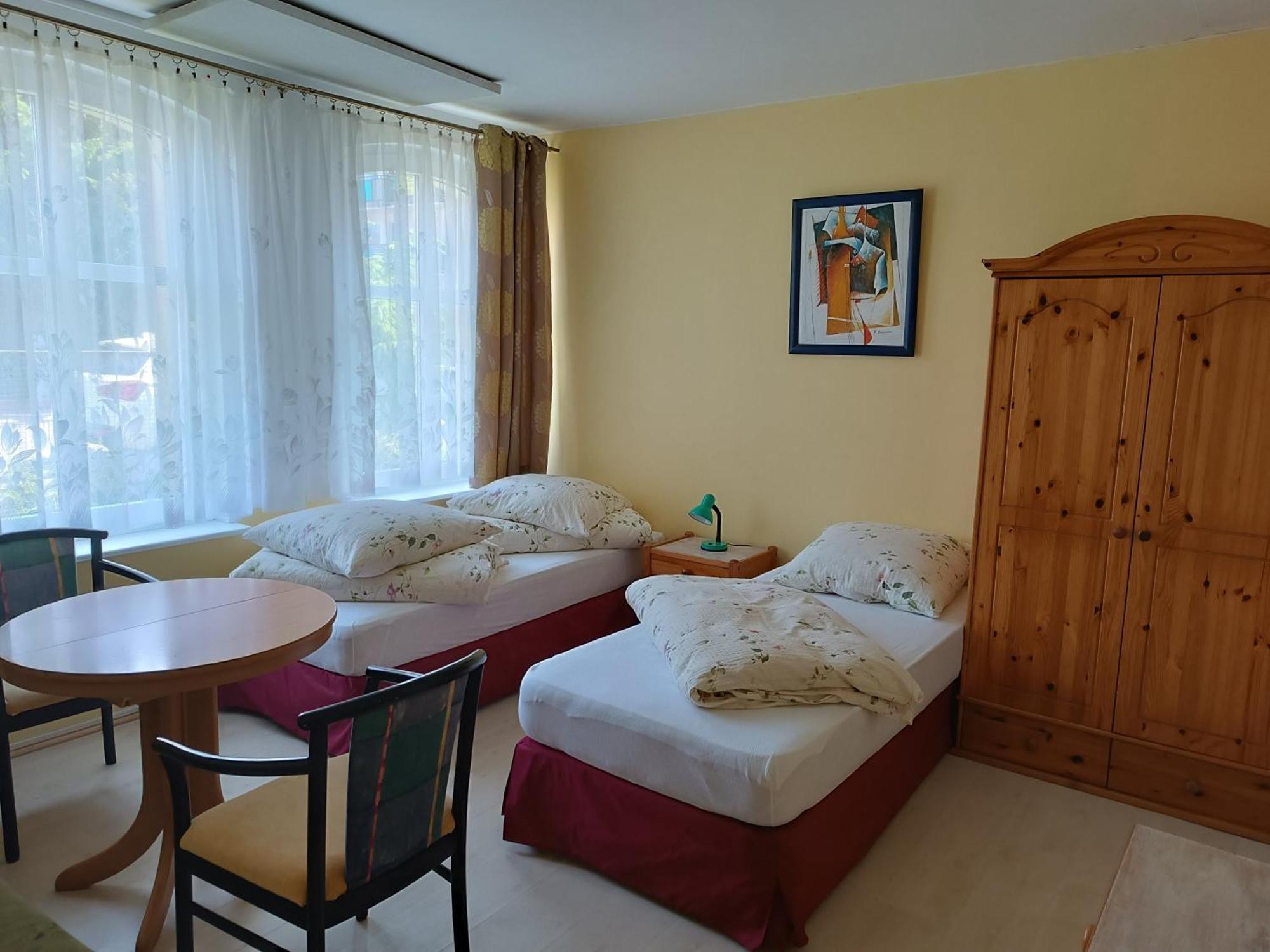 Vila Wczasowisko Międzywodzie Exteriér fotografie