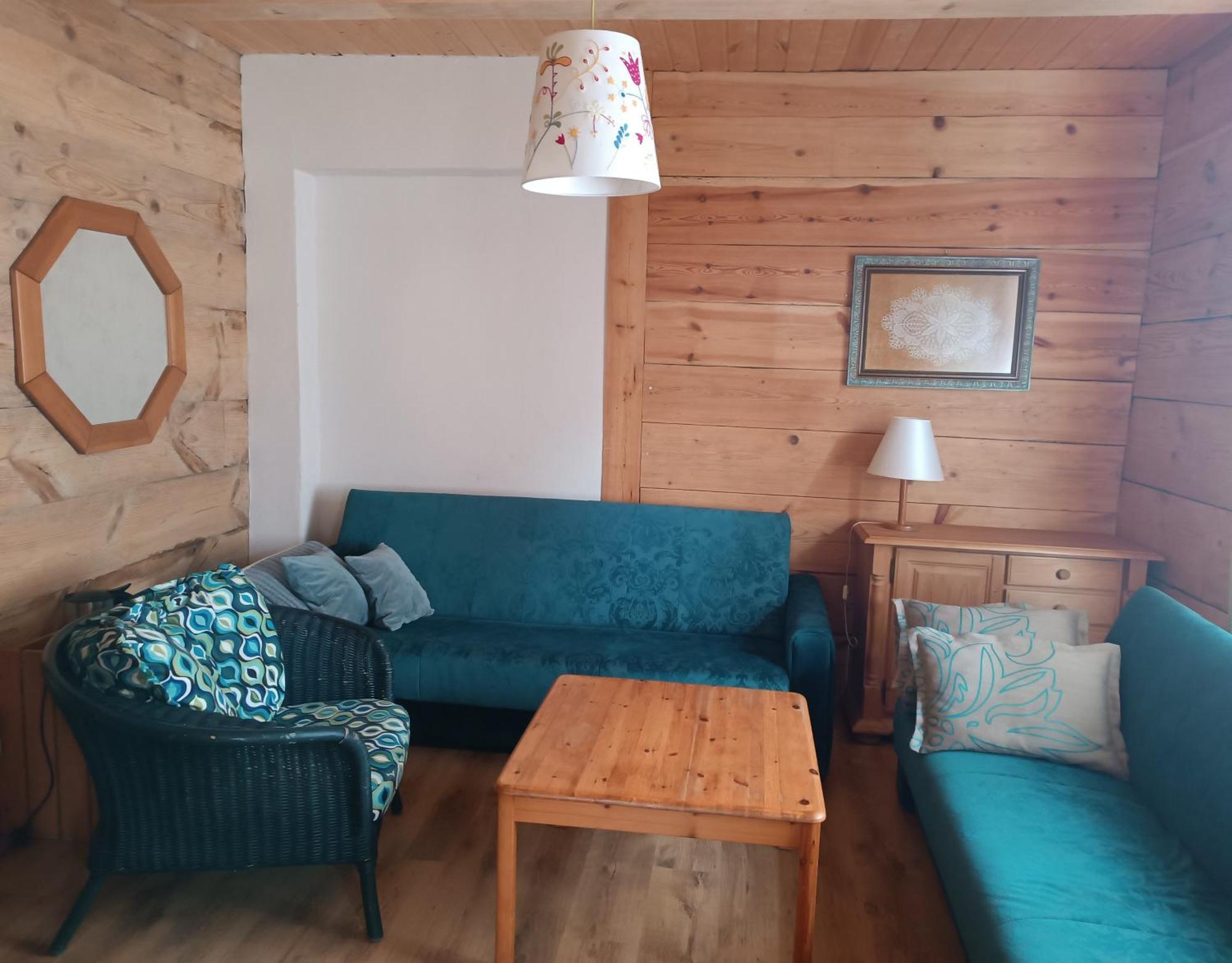 Vila Wczasowisko Międzywodzie Exteriér fotografie