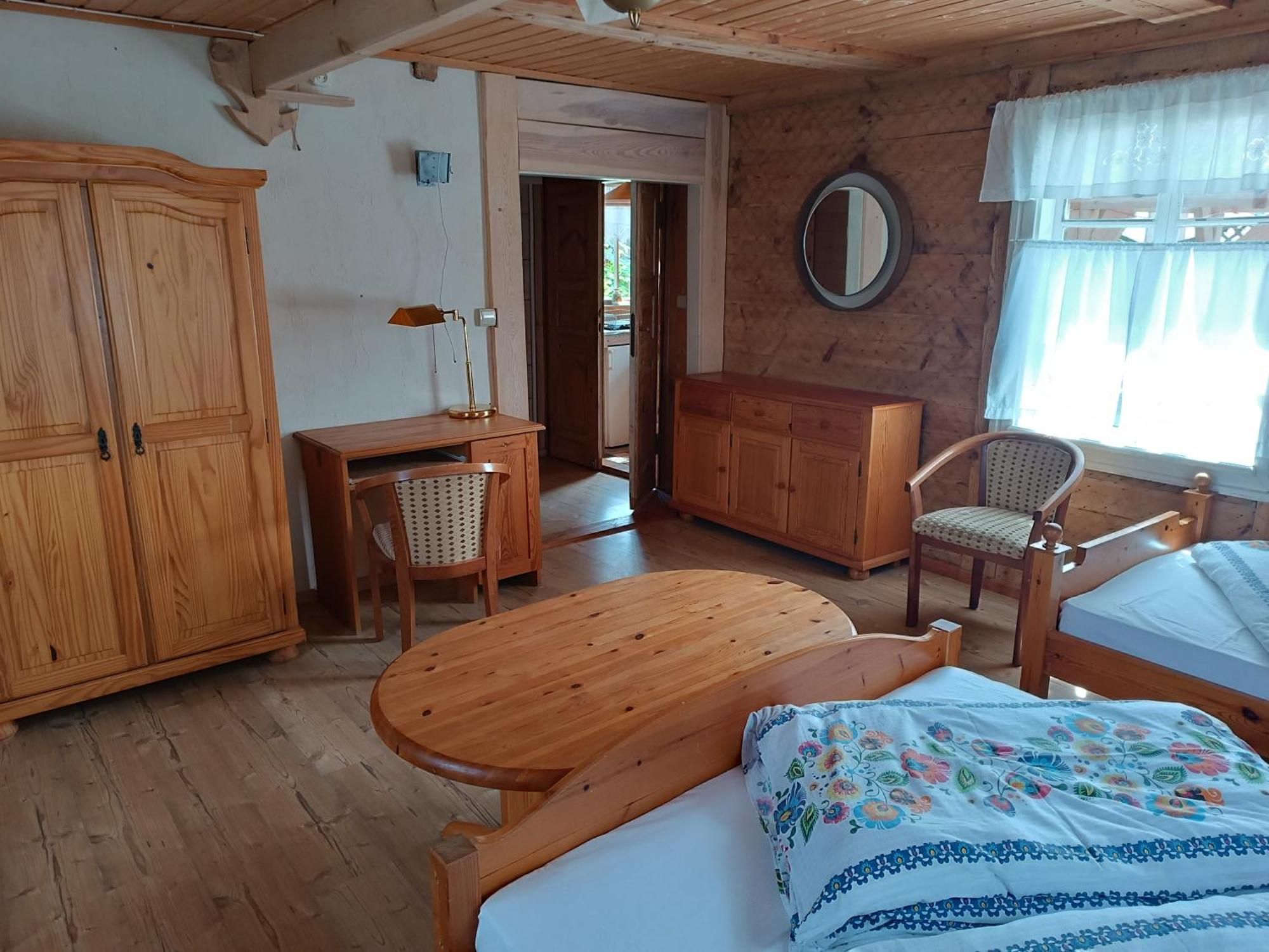 Vila Wczasowisko Międzywodzie Exteriér fotografie