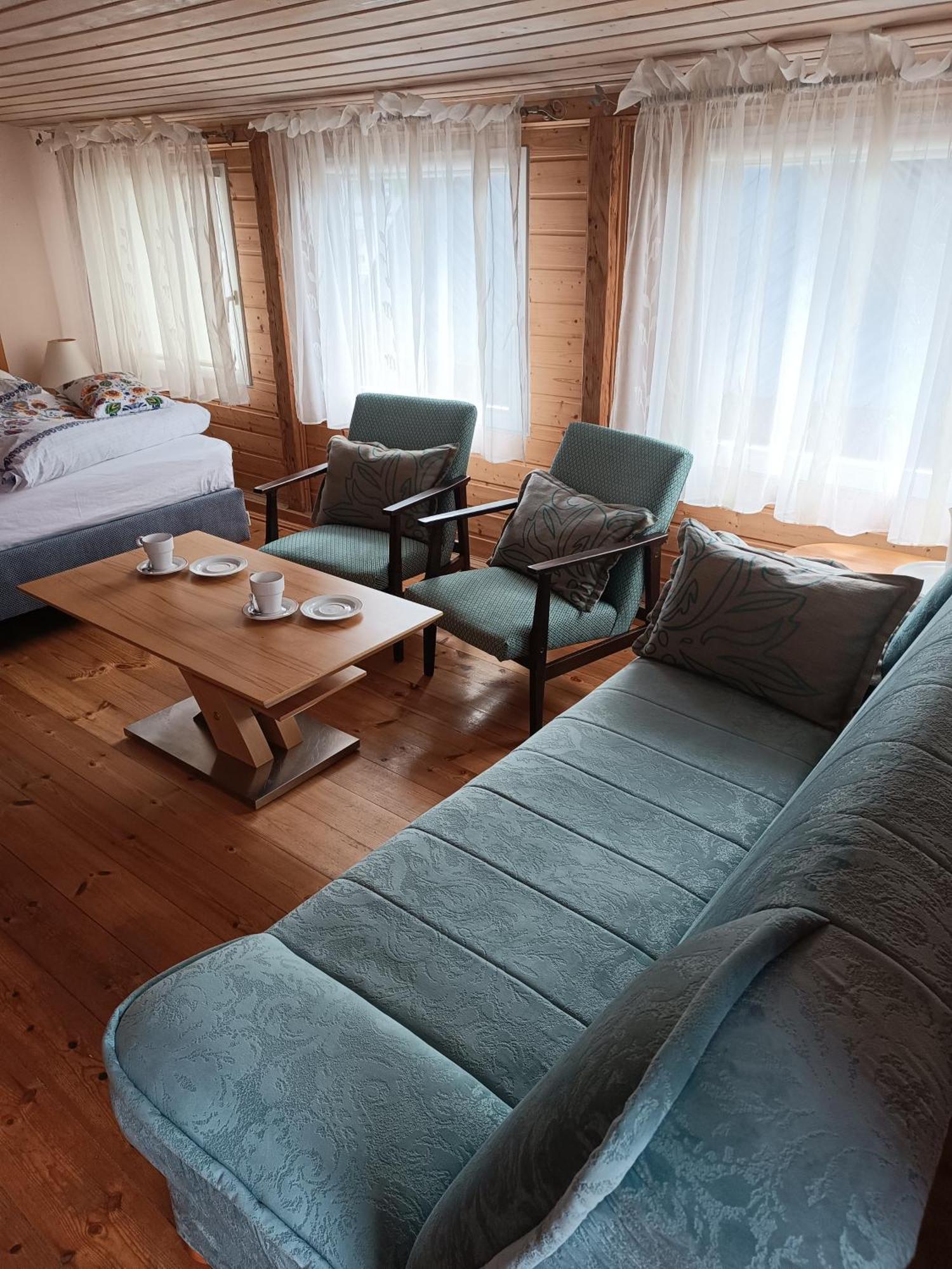 Vila Wczasowisko Międzywodzie Exteriér fotografie