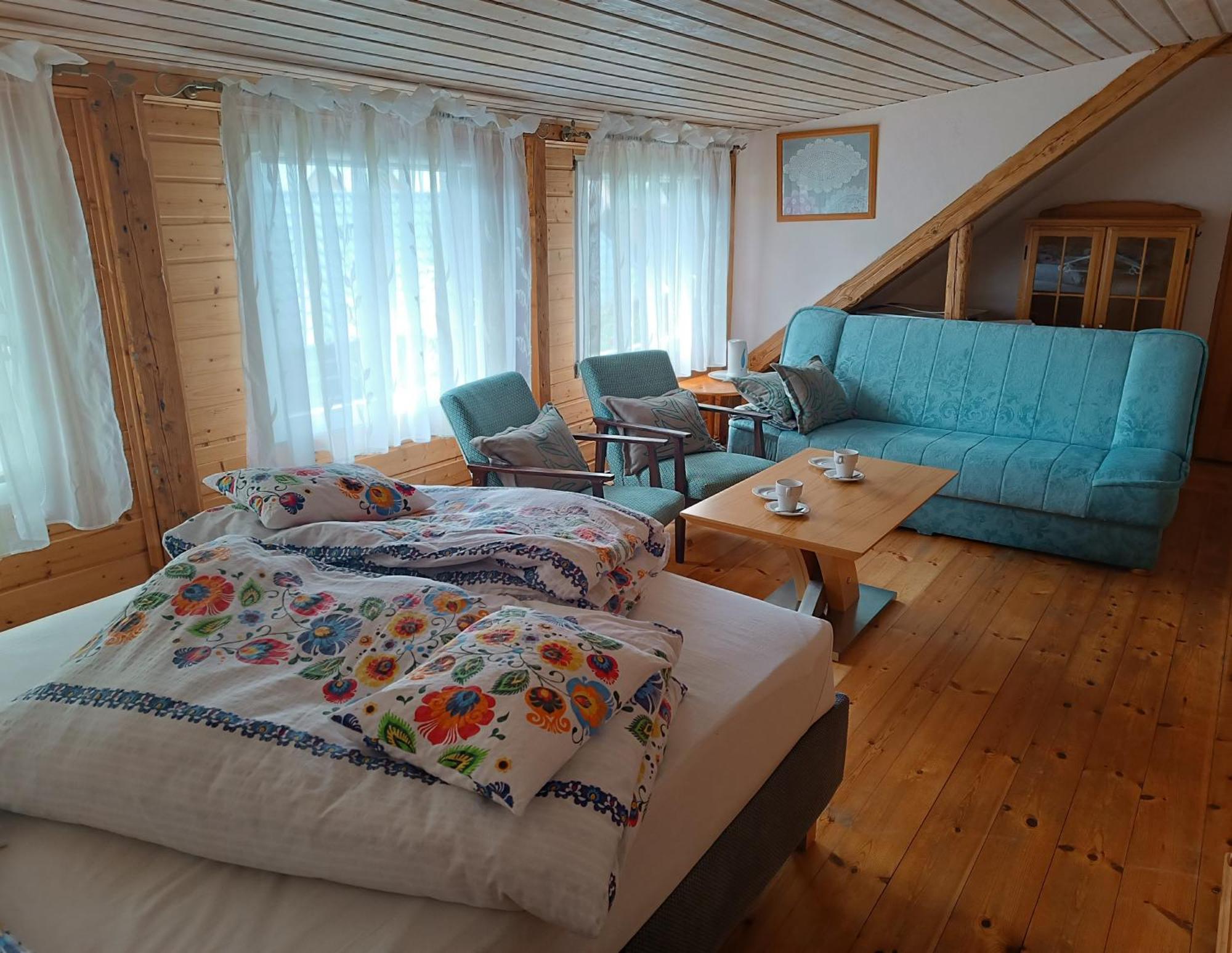 Vila Wczasowisko Międzywodzie Exteriér fotografie