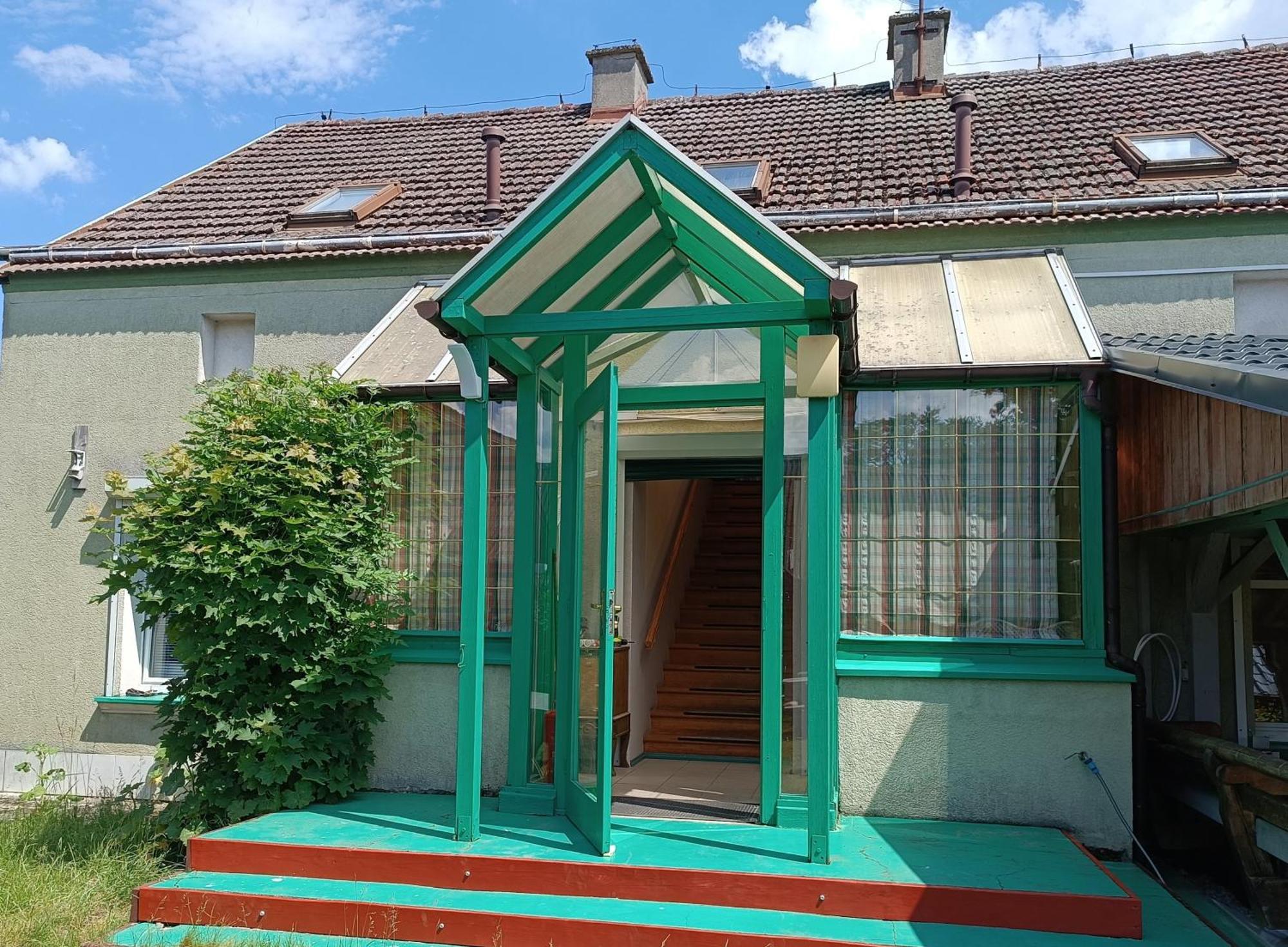 Vila Wczasowisko Międzywodzie Exteriér fotografie